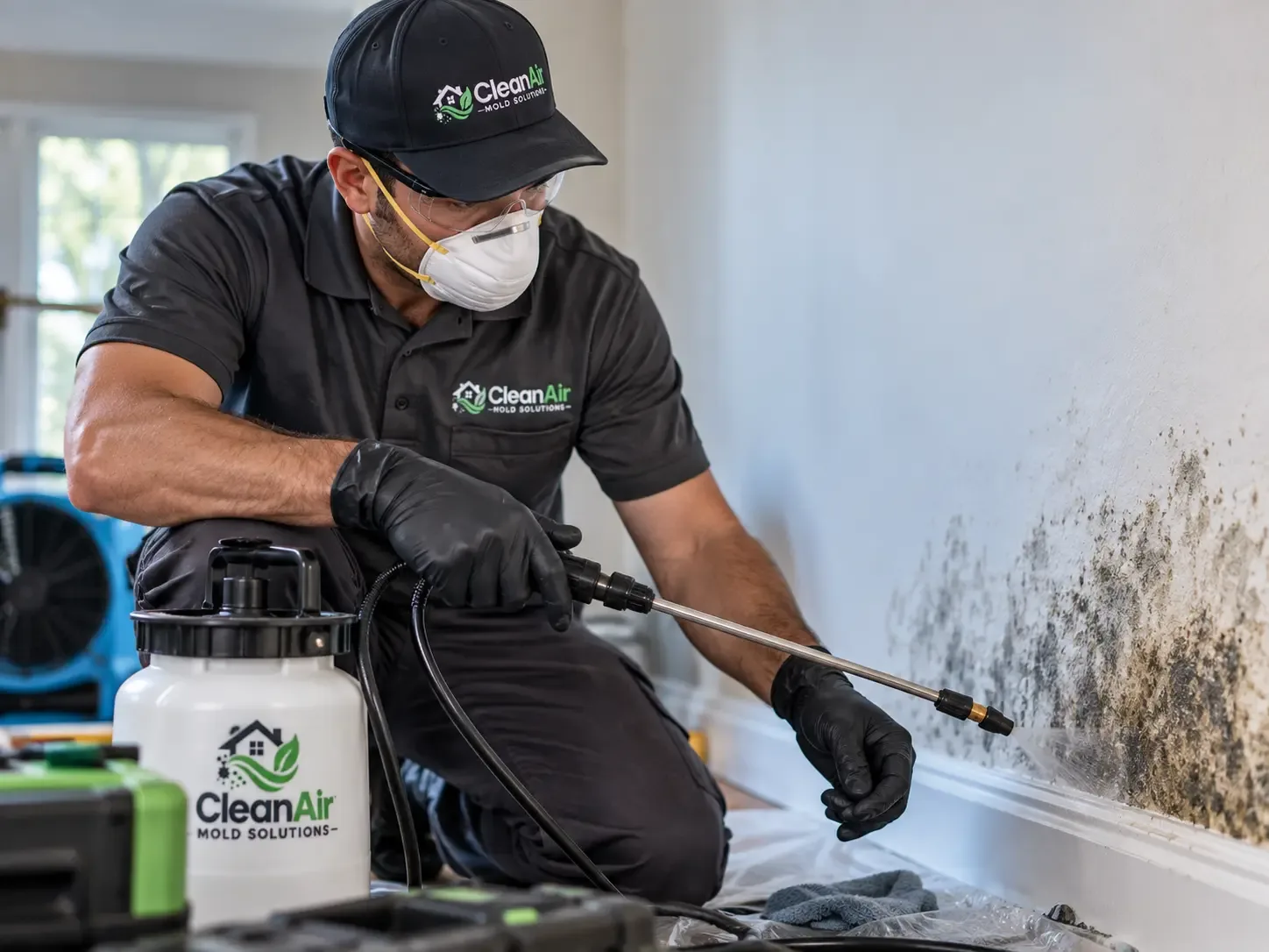 Why choose Mold Remediation in Mendenhall, MS